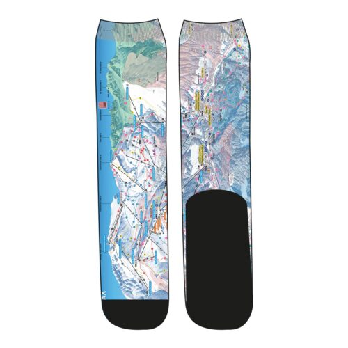 Chaussettes Laax Films Falera