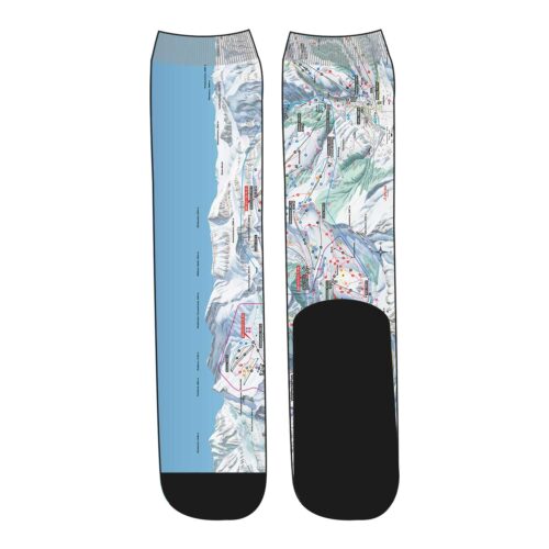 Chaussettes Adelboden - Lenk