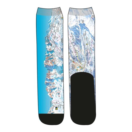 Chaussettes Madonna di Campiglio Pinzolo