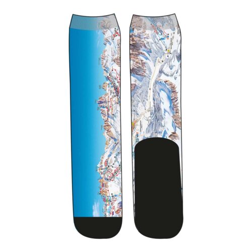 Chaussettes Cortina d'ampezzo