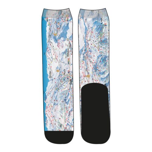 Chaussettes St. Anton Am Arlberg