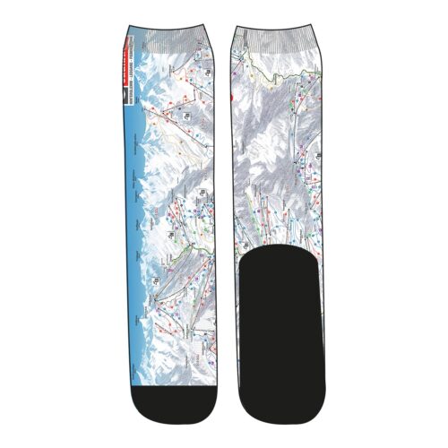 Chaussettes Saalbach Hinterglemm Leogang