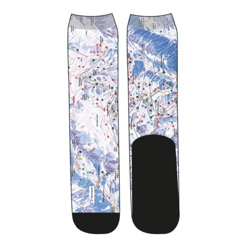 Chaussettes Silvretta Arena - Ischgl Samnaun