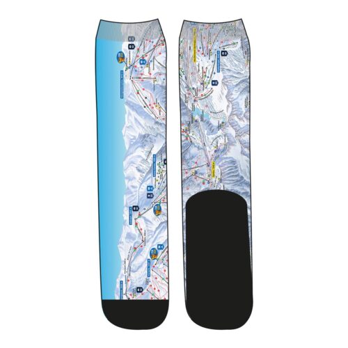 Chaussettes Zillertal Arena