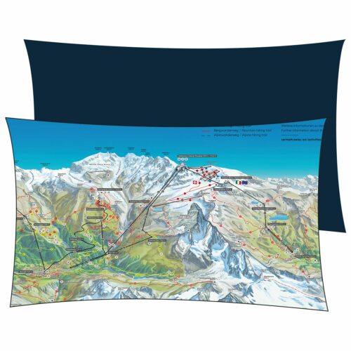 Coussin Zermatt