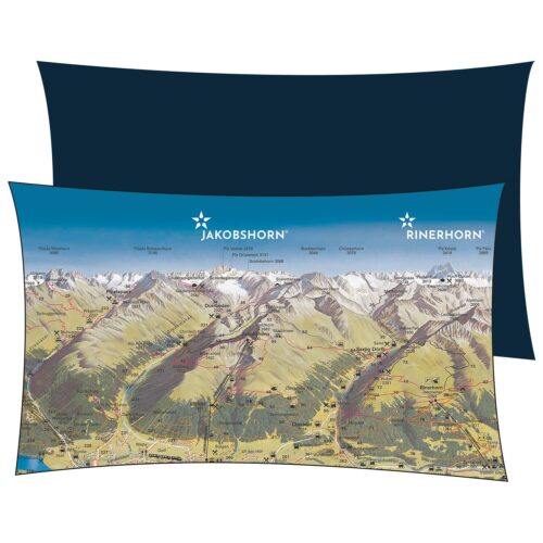 Coussin Davos Klosters
