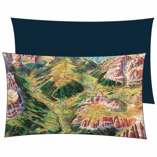 Coussin Alta Badia