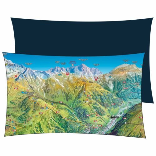 Coussin St. Anton Am Arlberg
