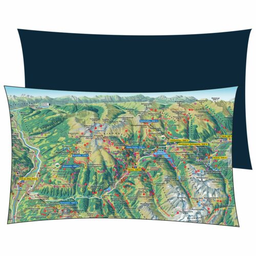 Coussin Zillertal Arena