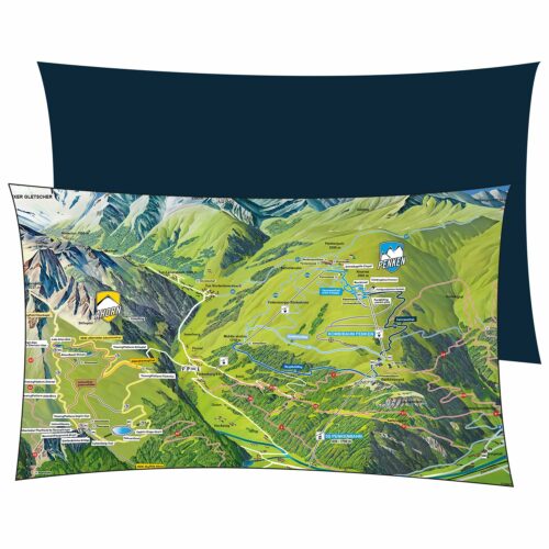 Coussin Mayrhofen