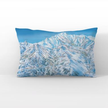 Coussin Schladming – Dachstein