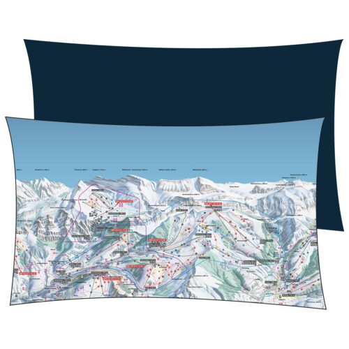 Coussin Adelboden - Lenk