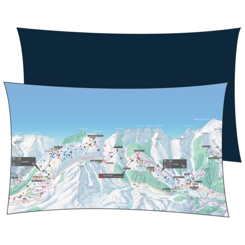 Coussin Andermatt Sedrun Disentis