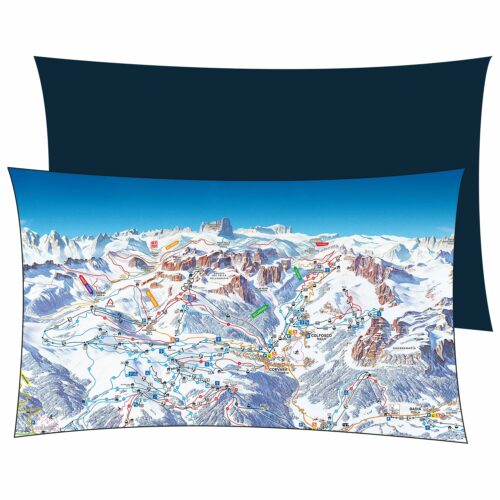 Coussin Alta Badia
