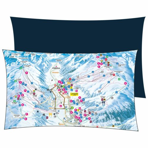 Coussin Livigno