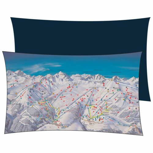 Coussin Serfaus Fiss Ladis