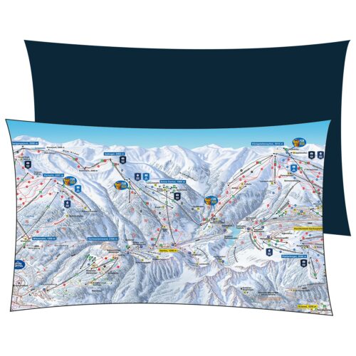 Coussin Zillertal Arena