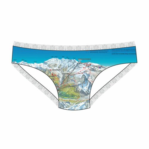 Culotte dentelle Zermatt