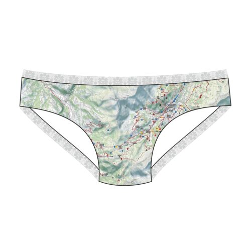 Culotte dentelle Adelboden - Lenk