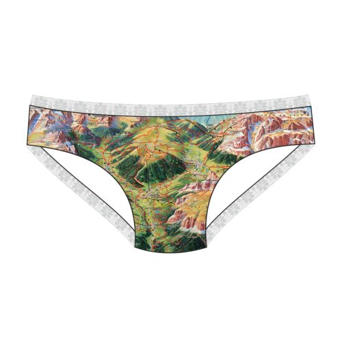 Culotte dentelle Alta Badia