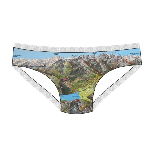 Culotte dentelle Livigno