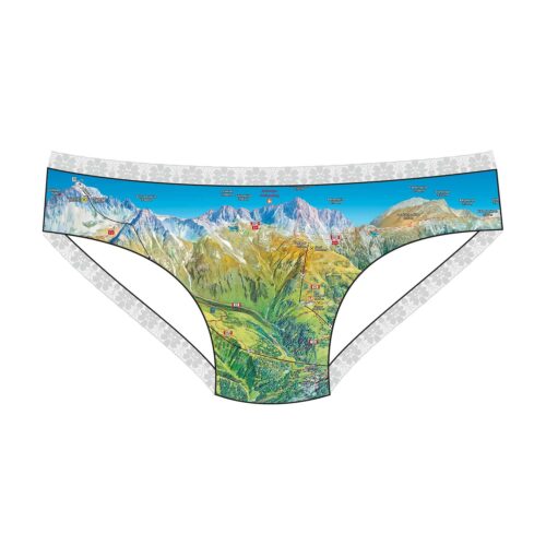 Culotte dentelle St. Anton Am Arlberg