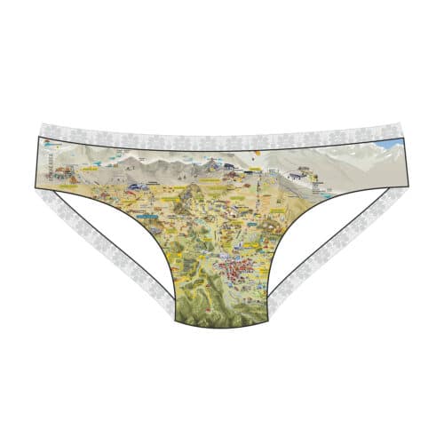 Culotte dentelle Serfaus Fiss Ladis