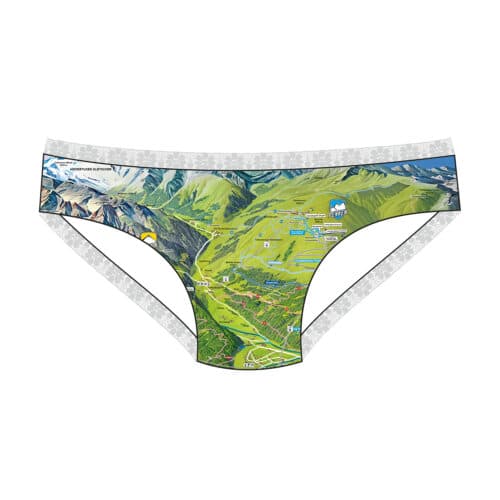 Culotte dentelle Mayrhofen
