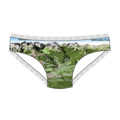 Culotte dentelle Schladming - Dachstein