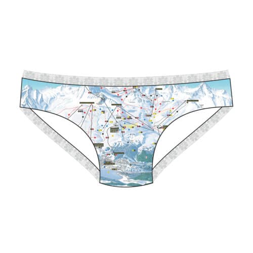 Culotte dentelle St. Moritz Corviglia