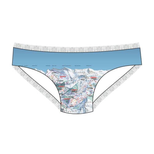 Culotte dentelle Adelboden - Lenk