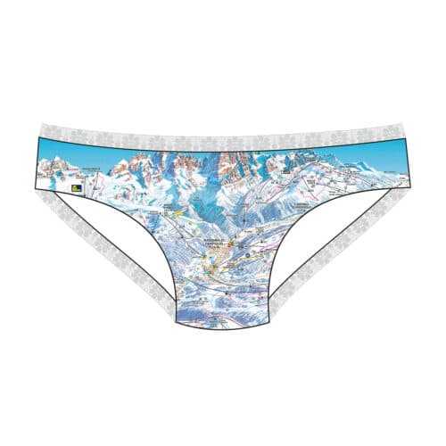 Culotte dentelle Madonna di Campiglio Pinzolo
