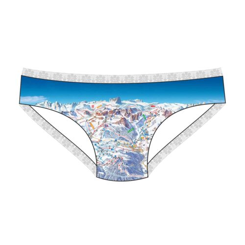 Culotte dentelle Alta Badia