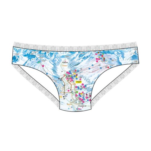 Culotte dentelle Livigno