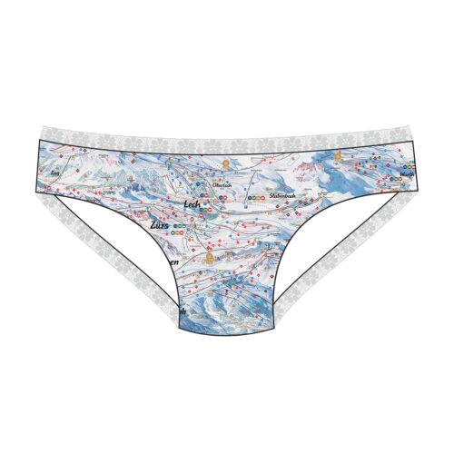 Culotte dentelle St. Anton Am Arlberg