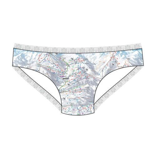 Culotte dentelle Saalbach Hinterglemm Leogang