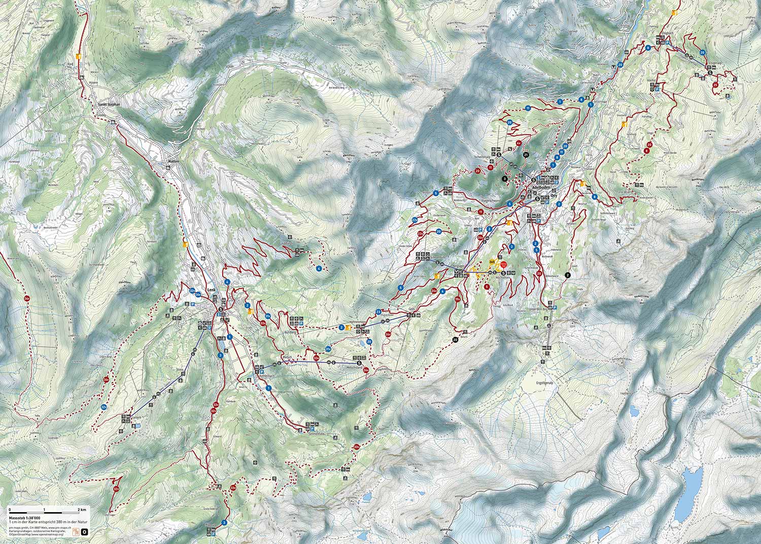 Boxer enfant Adelboden - Lenk