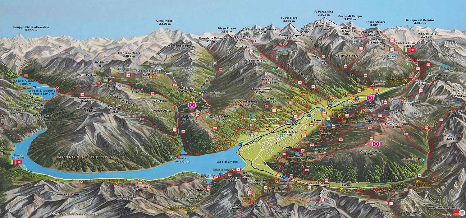 Boxer enfant Livigno