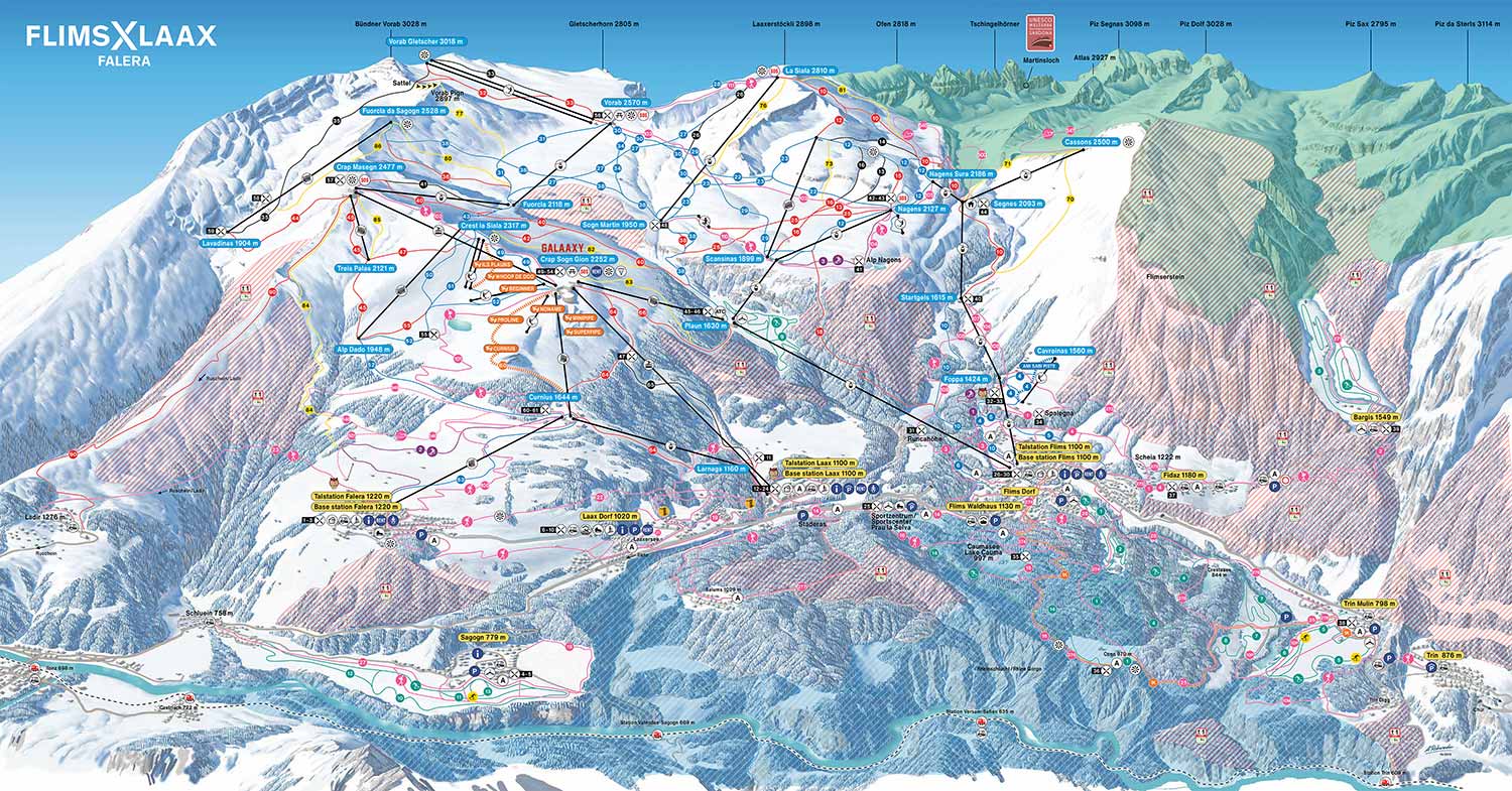 Boxer enfant Laax Films Falera