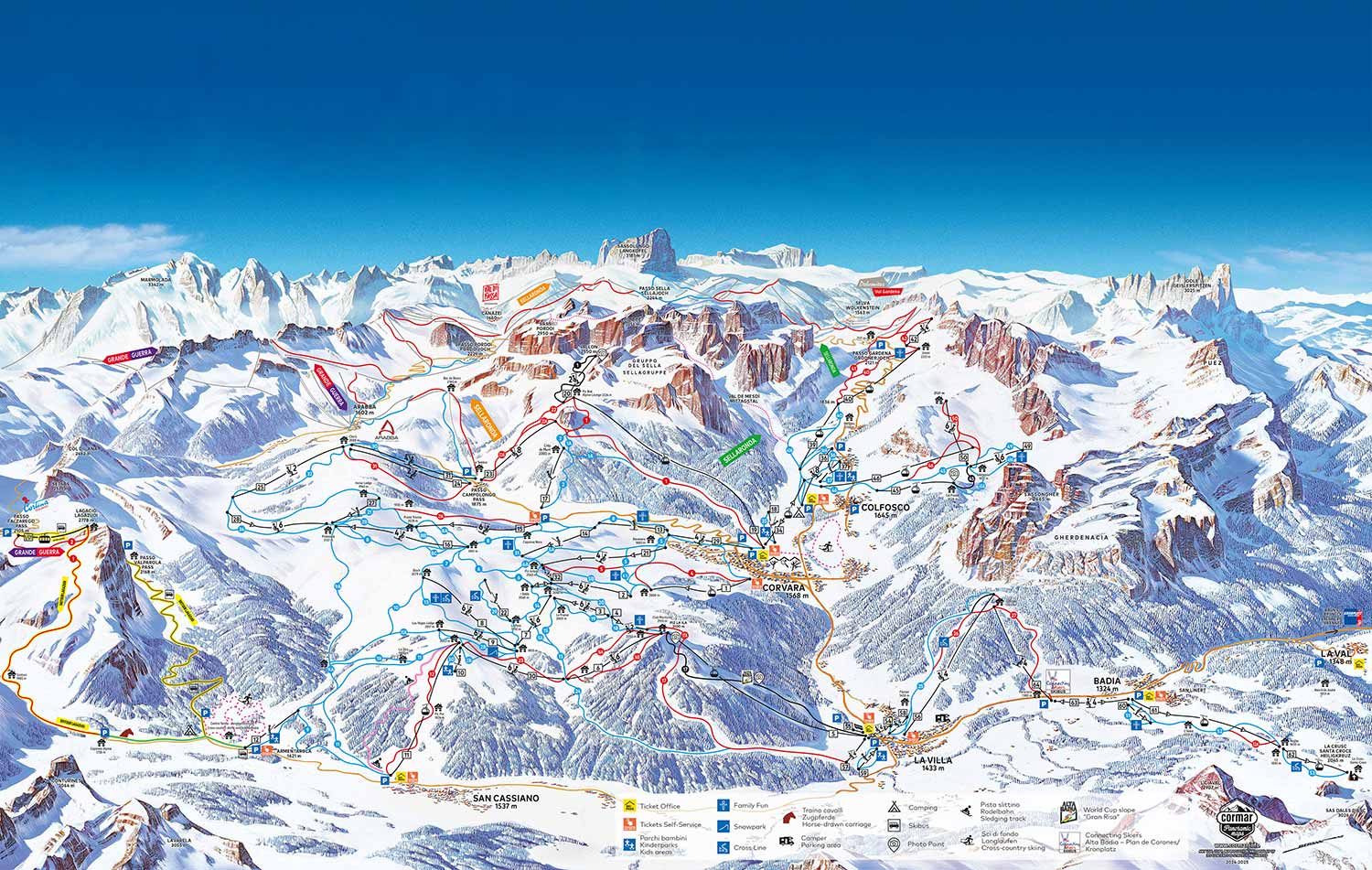 Boxer enfant Andermatt Sedrun Disentis