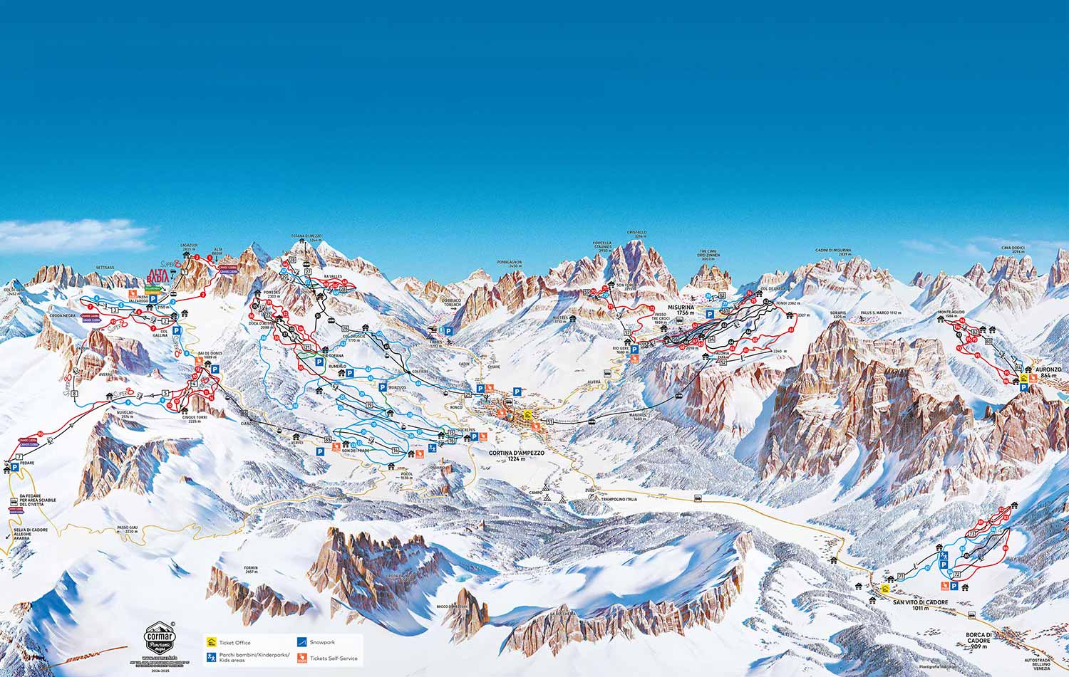 Boxer enfant Davos Klosters