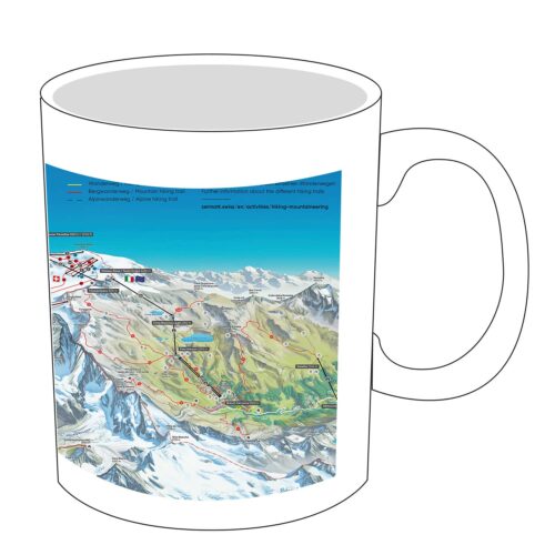 Mug Zermatt
