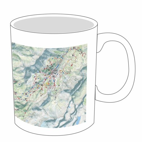 Mug Adelboden - Lenk