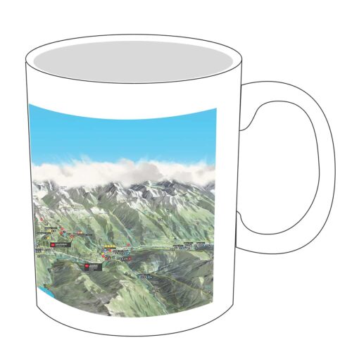 Mug Andermatt Sedrun Disentis