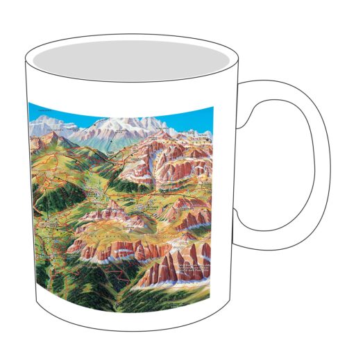 Mug Alta Badia