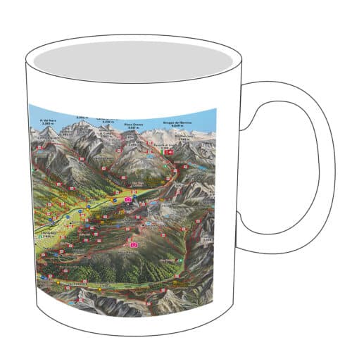 Mug Livigno
