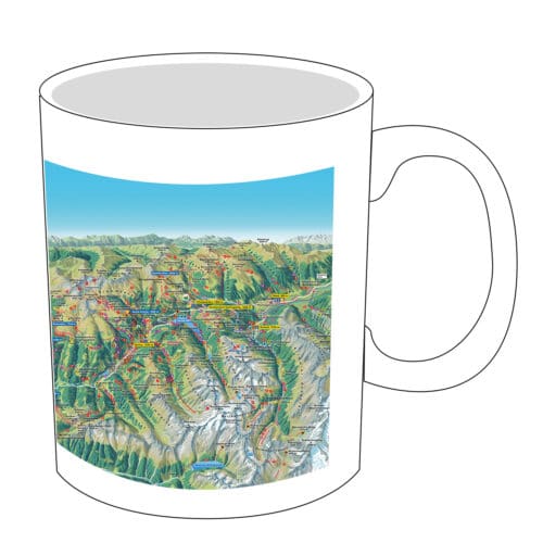 Mug Zillertal Arena