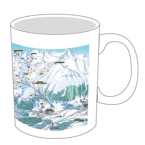 Mug St. Moritz Corviglia