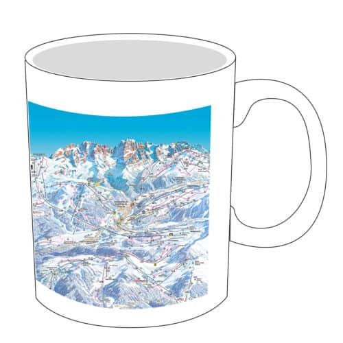 Mug Madonna di Campiglio Pinzolo