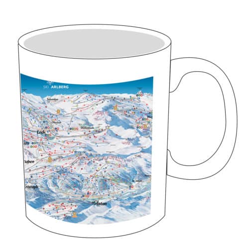 Mug St. Anton Am Arlberg